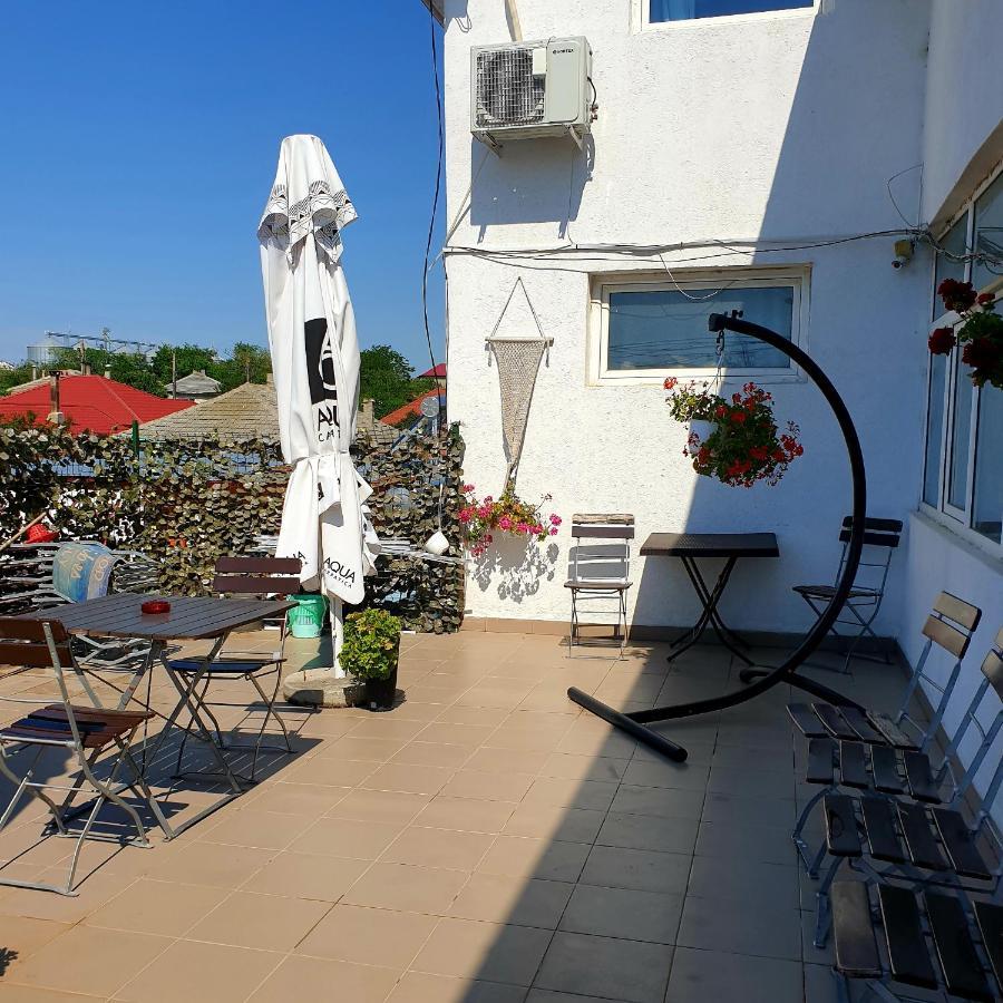 Vila Restaurant Angellys Tuzla Exterior foto